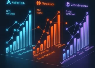 Competitor Analysis in Digital Marketing