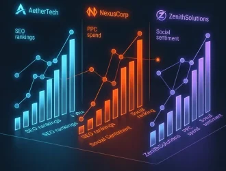 Competitor Analysis in Digital Marketing