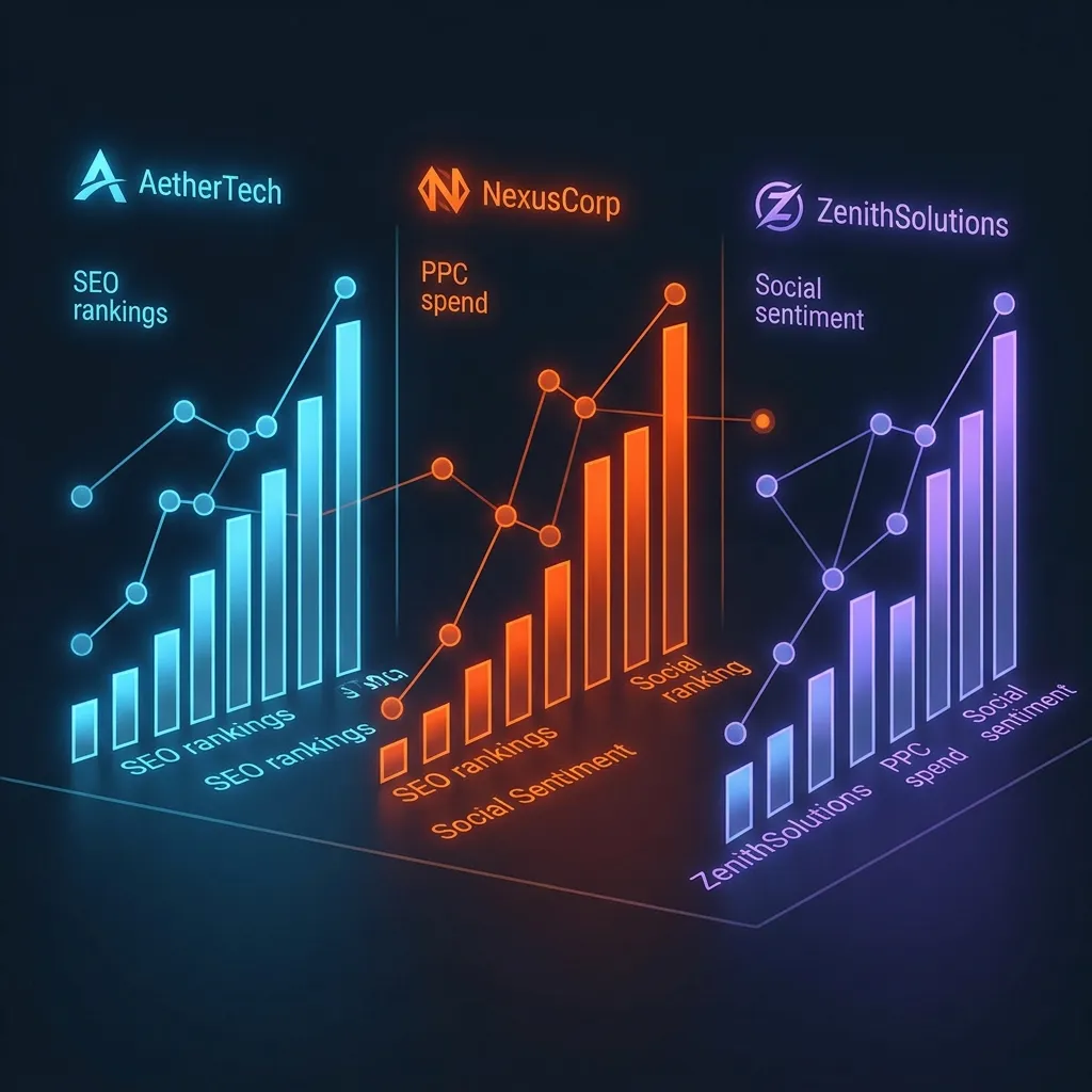 Competitor Analysis in Digital Marketing