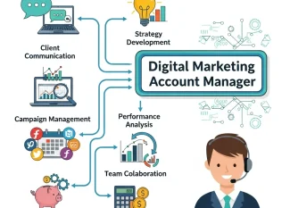 Digital Marketing Account Manager Do