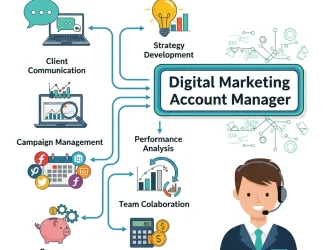 Digital Marketing Account Manager Do