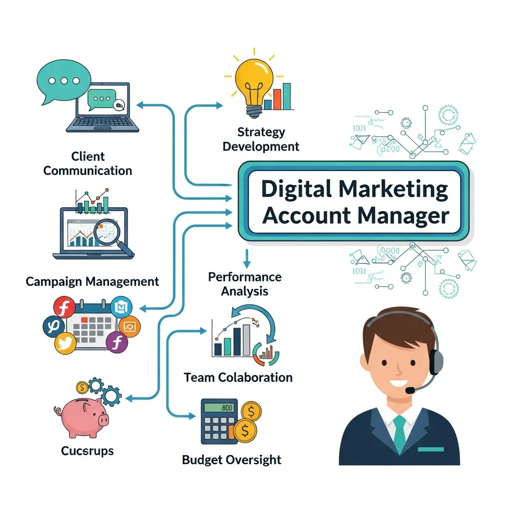 Digital Marketing Account Manager Do