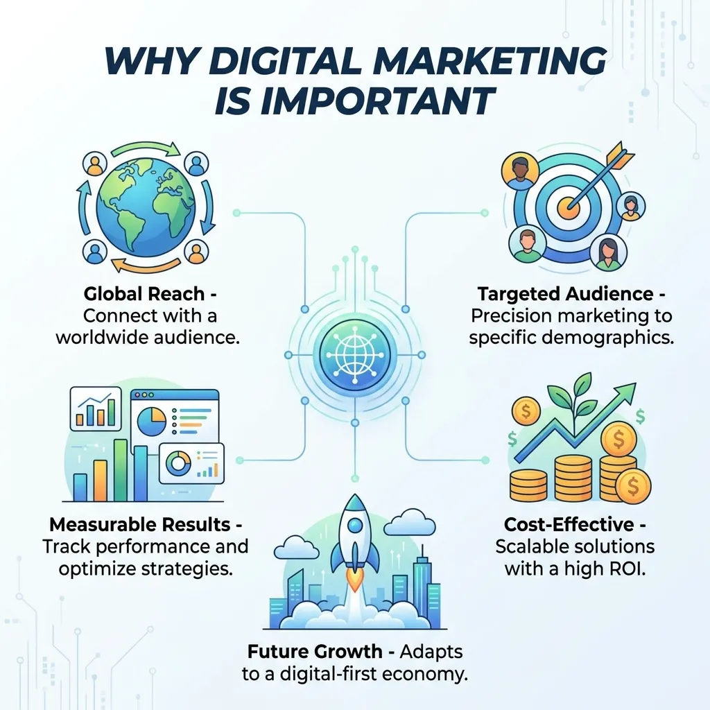Digital Marketing Will Remain Important