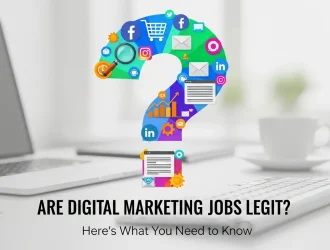 Digital Marketing Jobs Legit