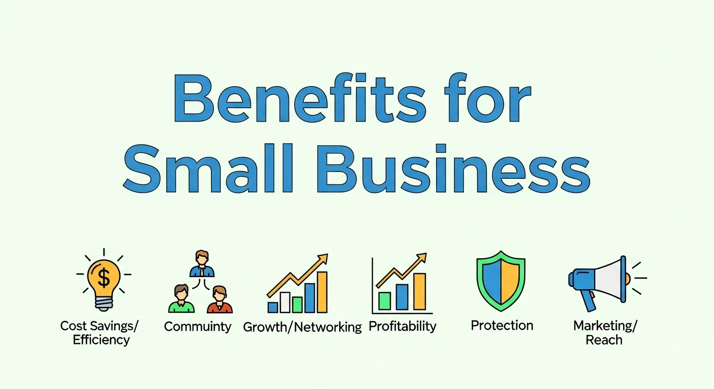Benefits for Small Business