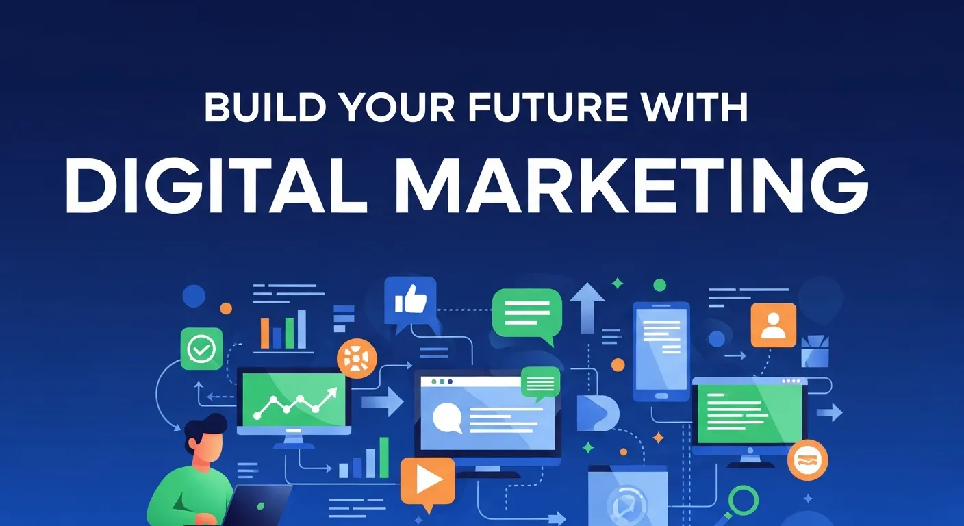 Digital Marketing