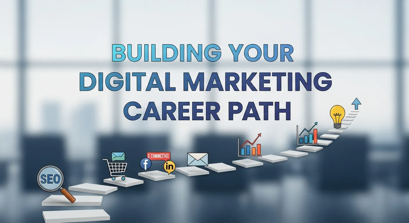 Digital Marketing Career Path