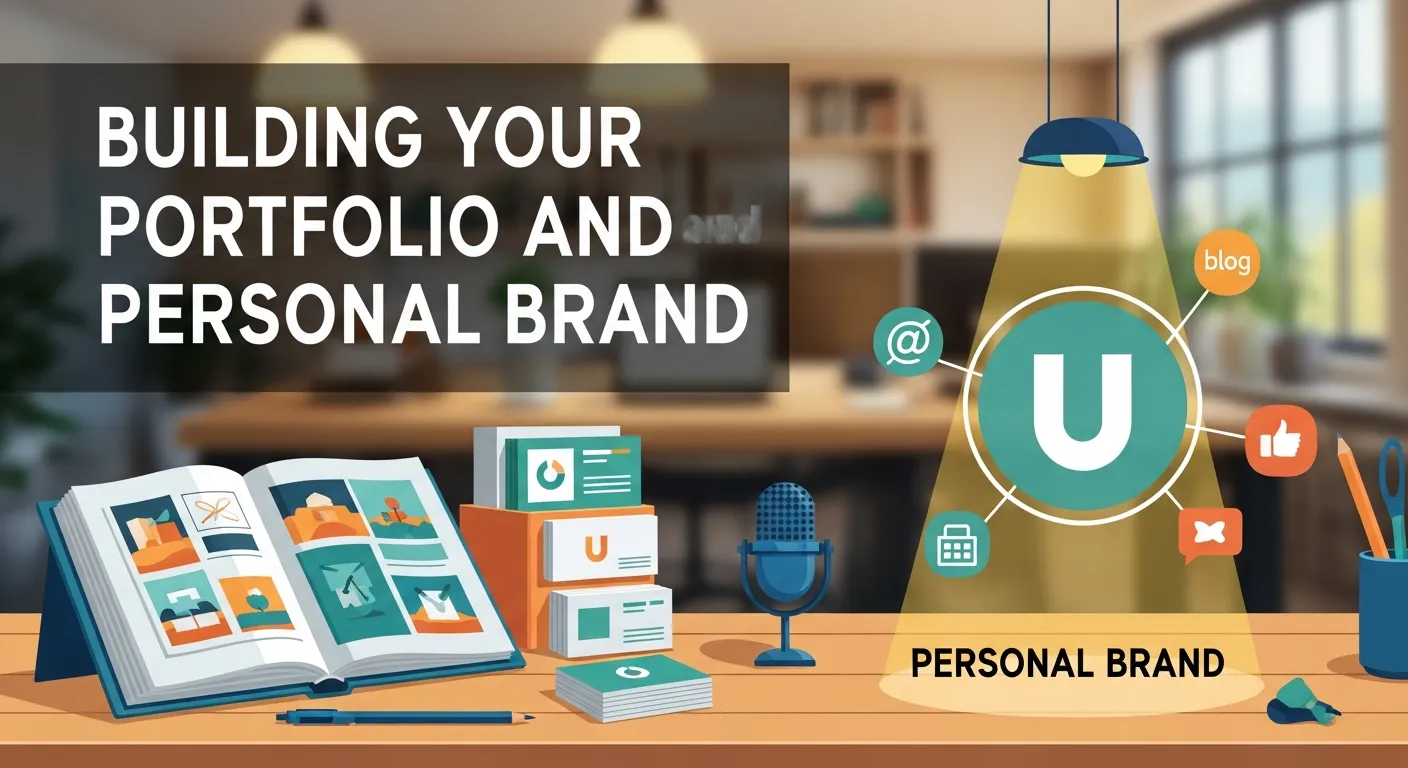 Portfolio and Personal Brand