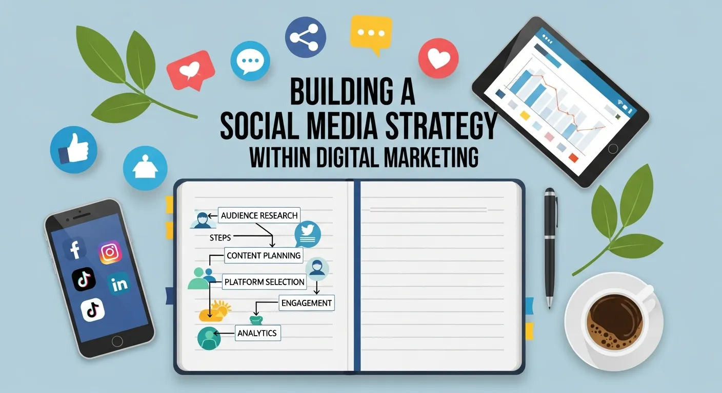 Social Media Strategy 