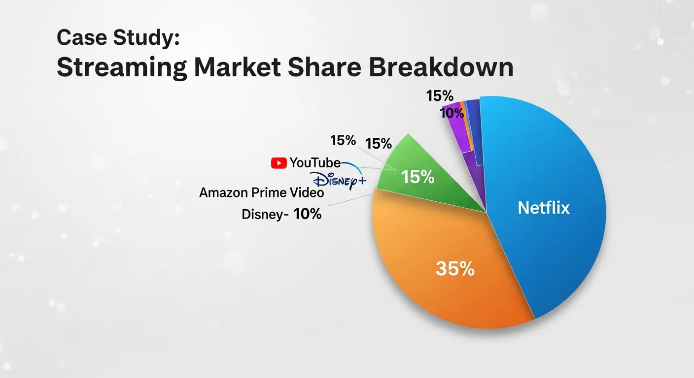Market Share Breakdown