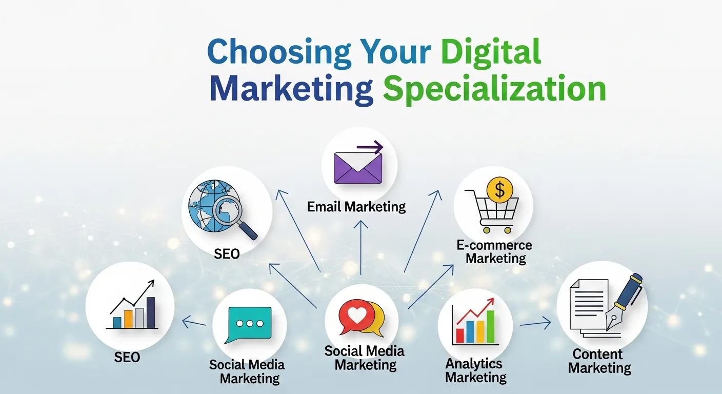Digital Marketing Specialization