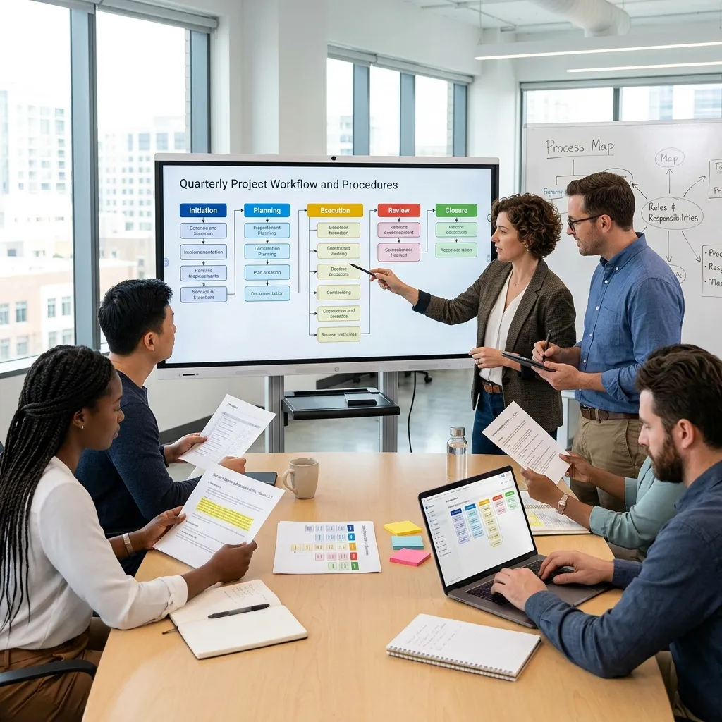 Common Mistakes When Reorganizing a Digital Marketing Agency