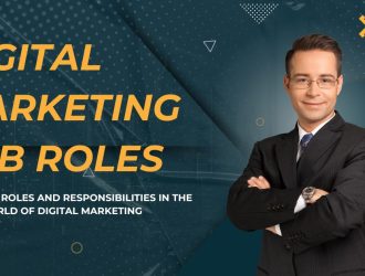 Key Digital Marketing Job Roles