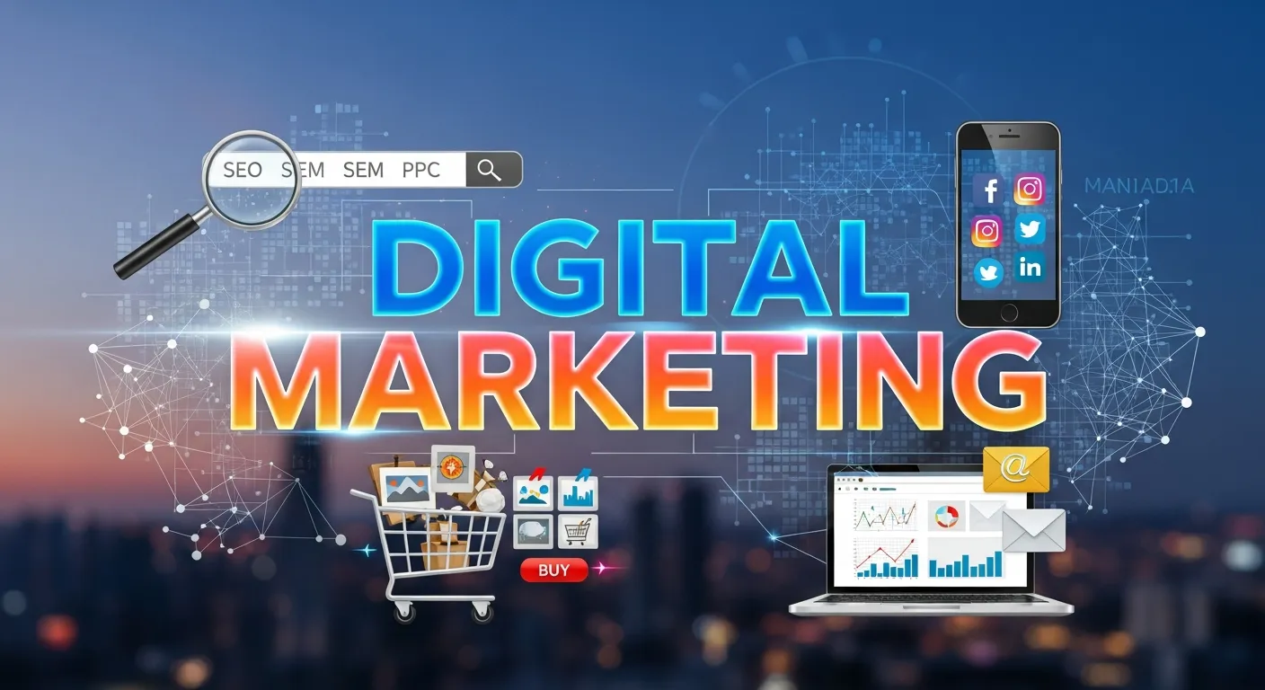 Digital marketing