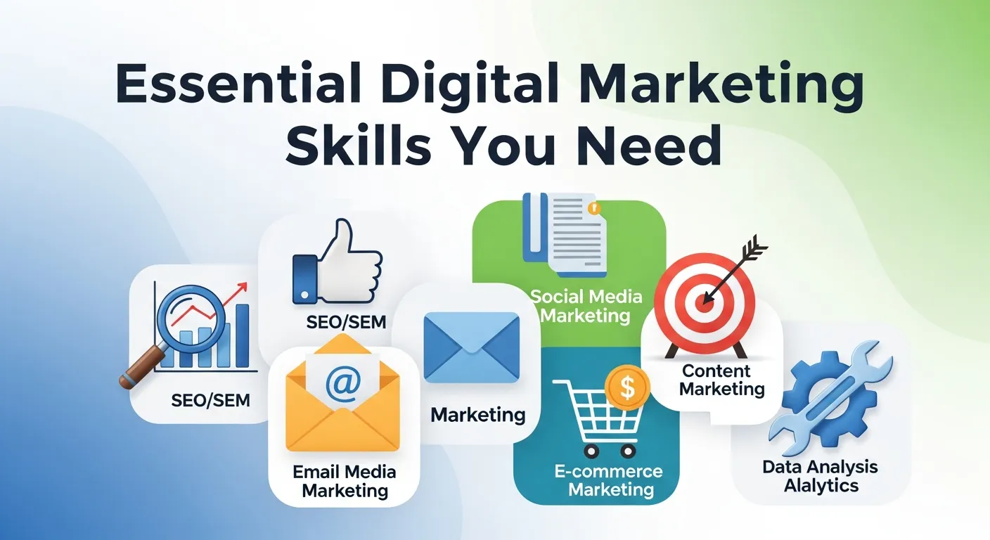 Essential Digital Marketing