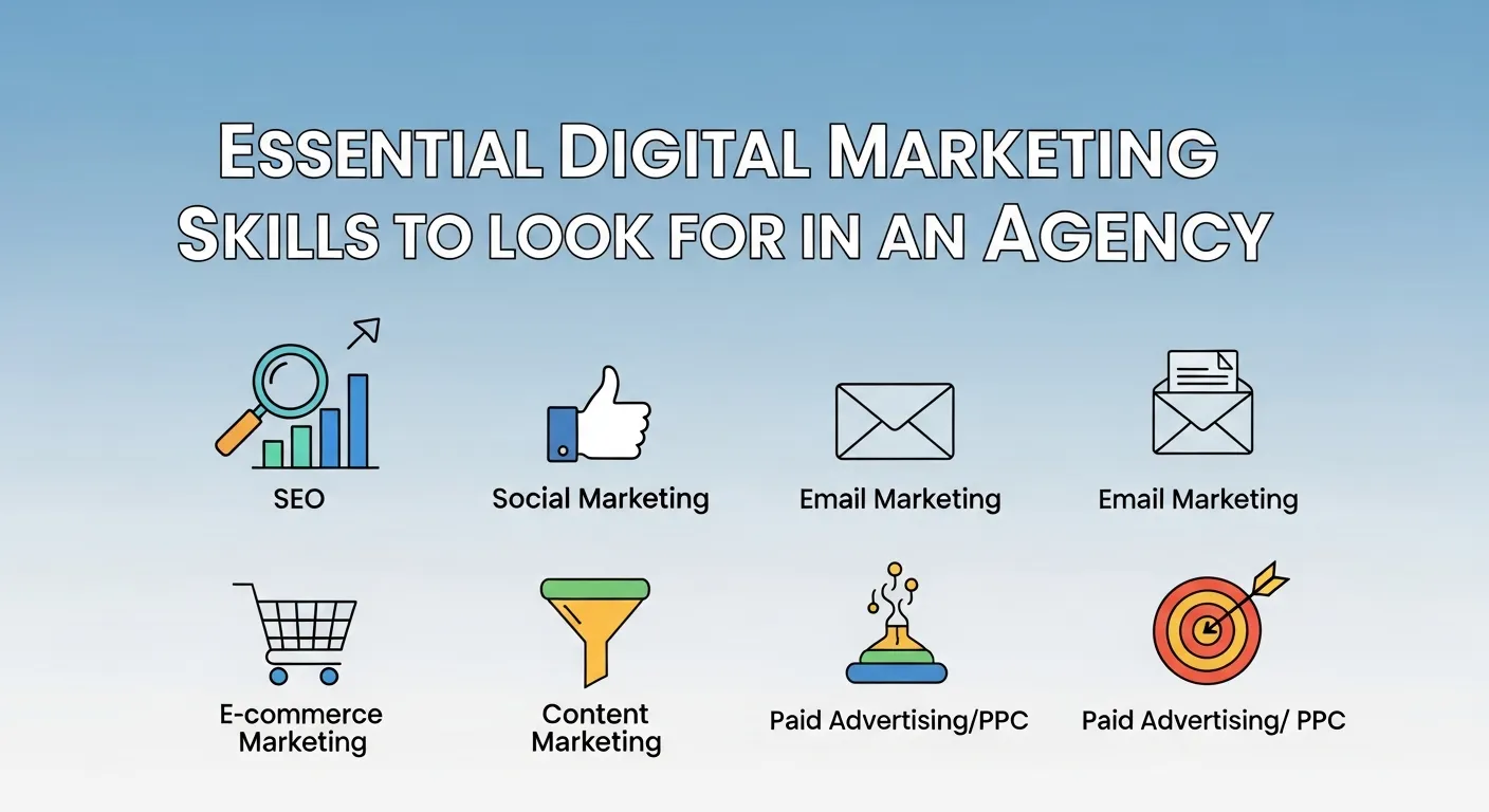 Essential Digital Marketing Skills