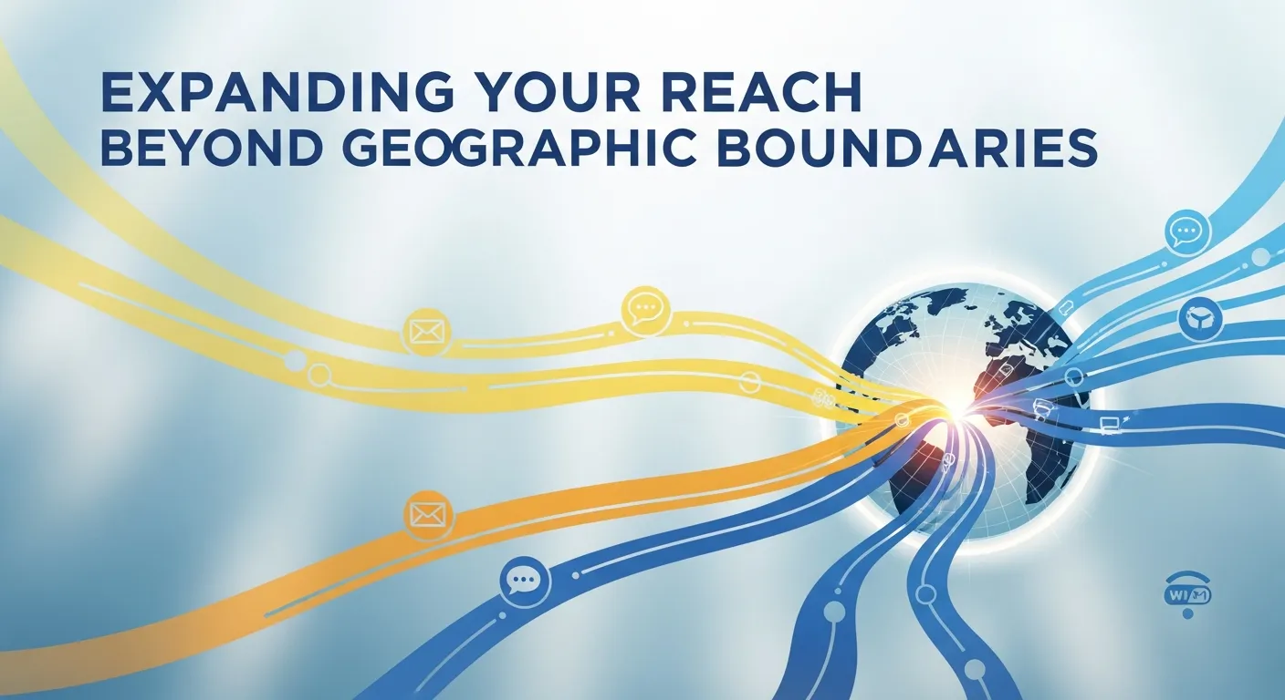 Beyond Geographic Boundaries