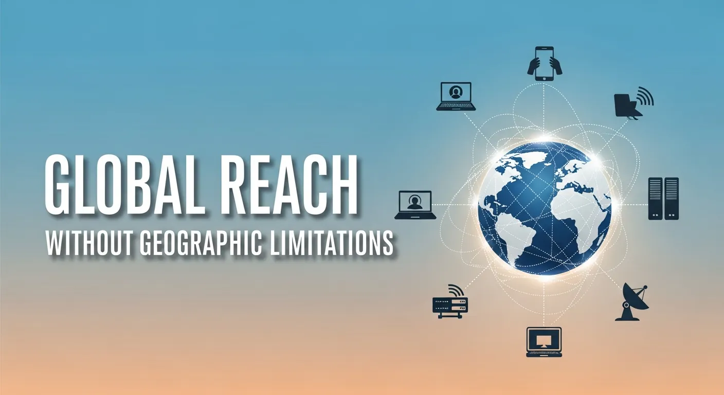 Geographic Limitations