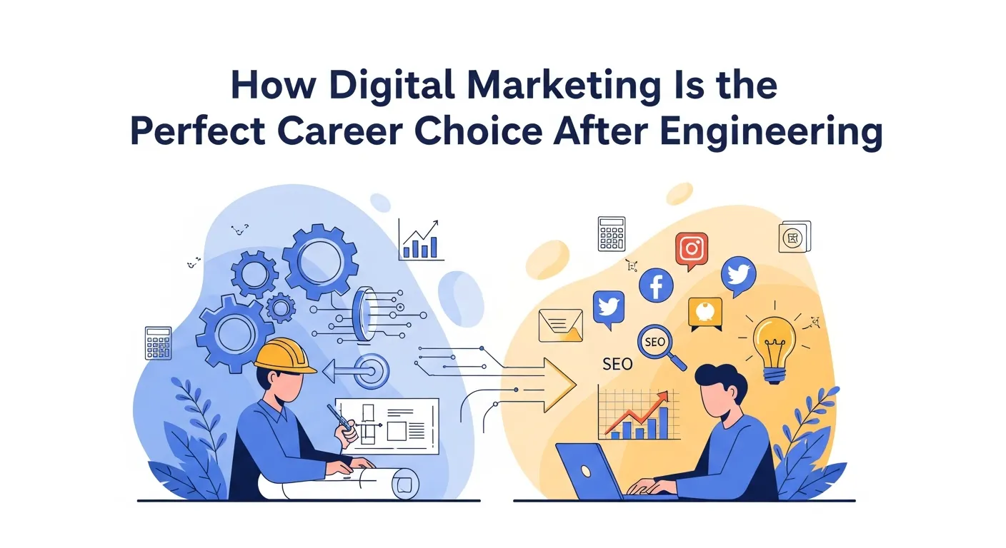 Digital Marketing Career