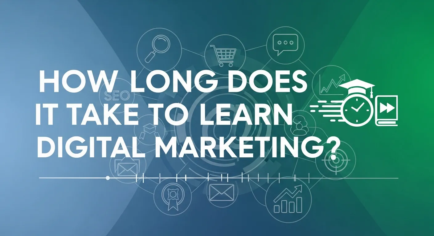 Learn Digital Marketing