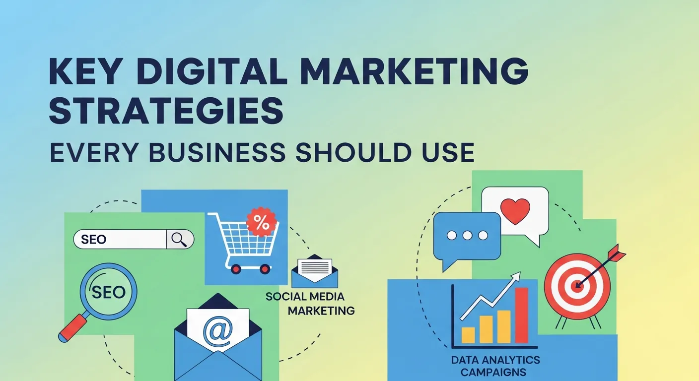 Digital Marketing Strategies 