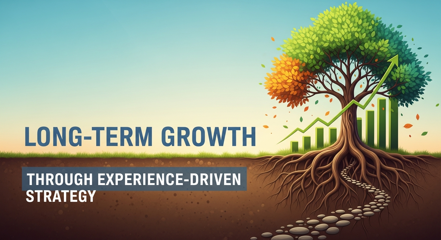Experience-Driven Strategy