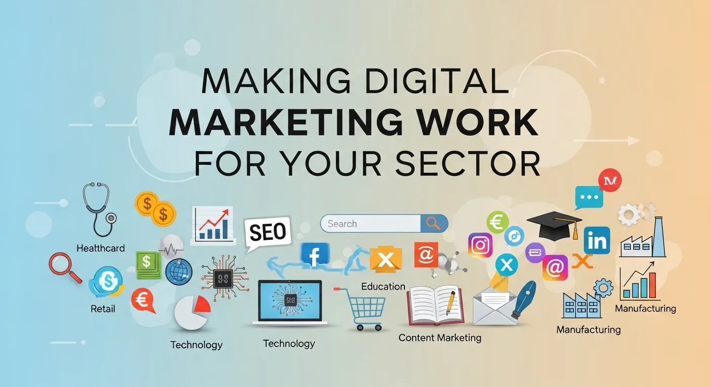 Digital Marketing Work 