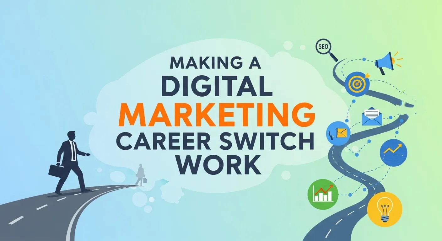 Digital Marketing Career 