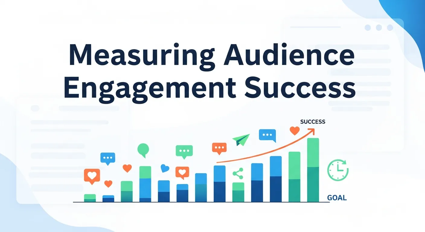 Measuring Audience Engagement Success