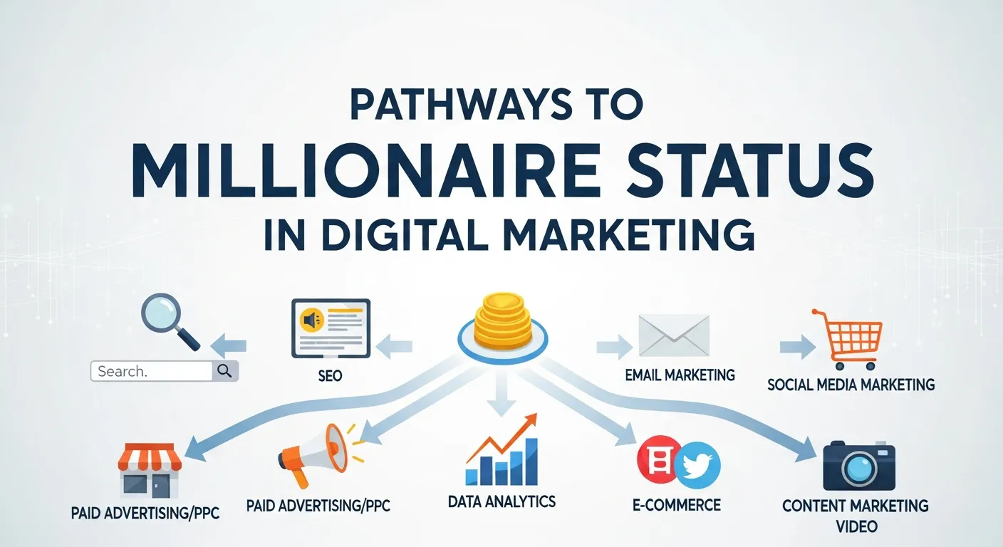 Millionaire Digital Marketing