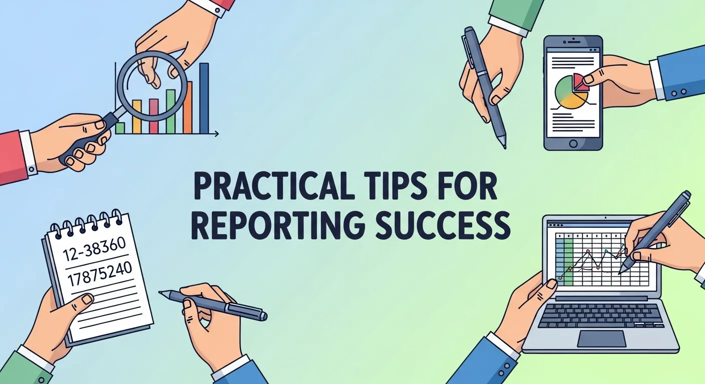 Reporting Success