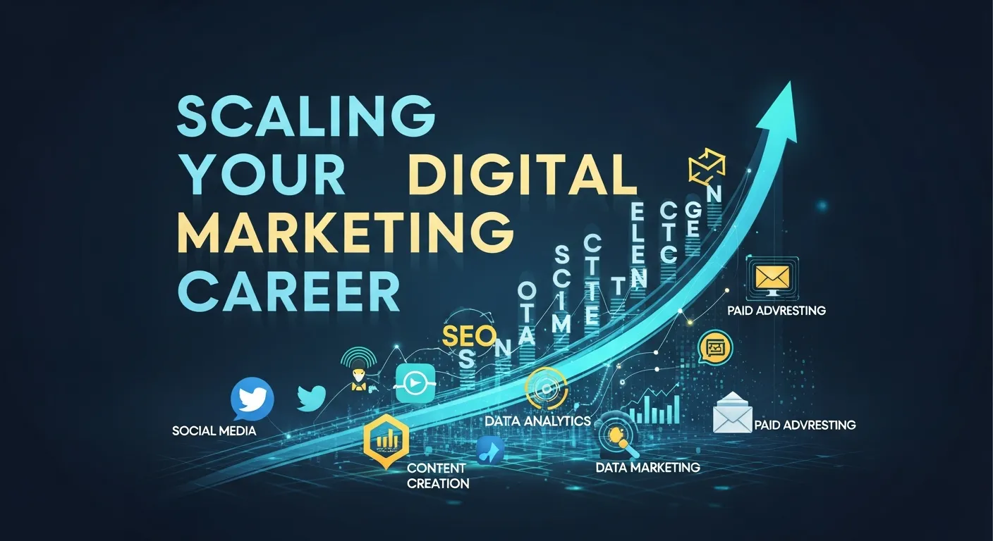 Digital Marketing Career