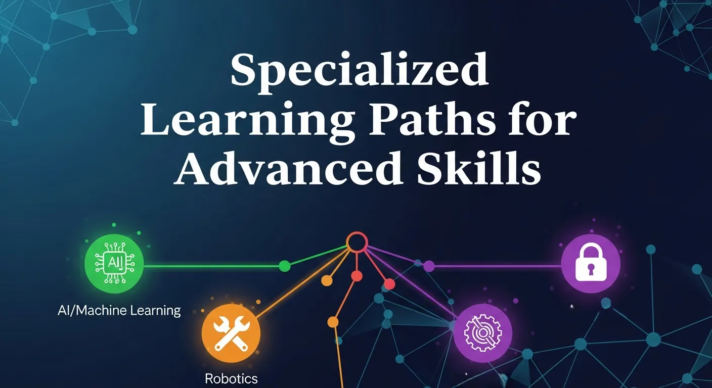 Learning Paths