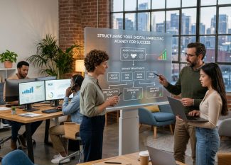 Structuring Your Digital Marketing Agency for Success