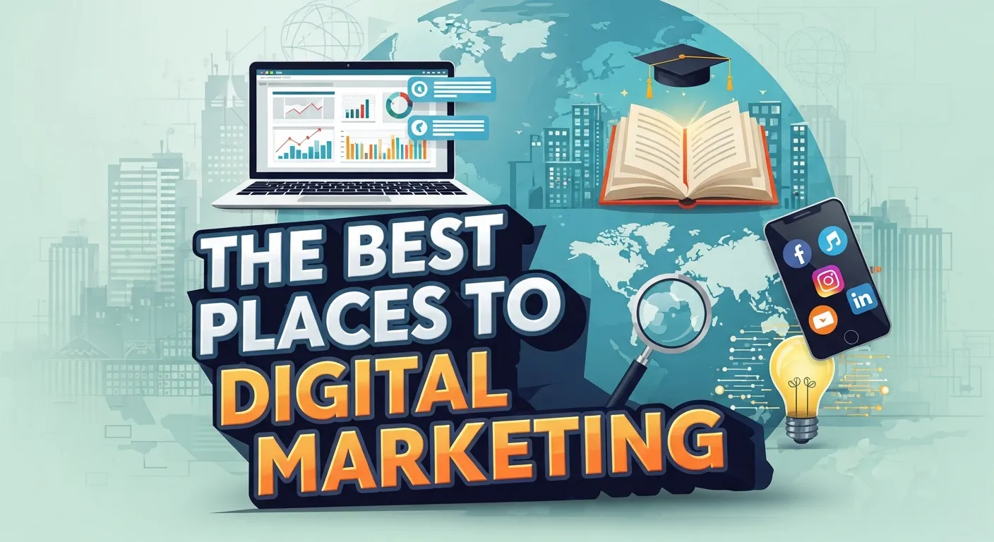 Learn Digital Marketing