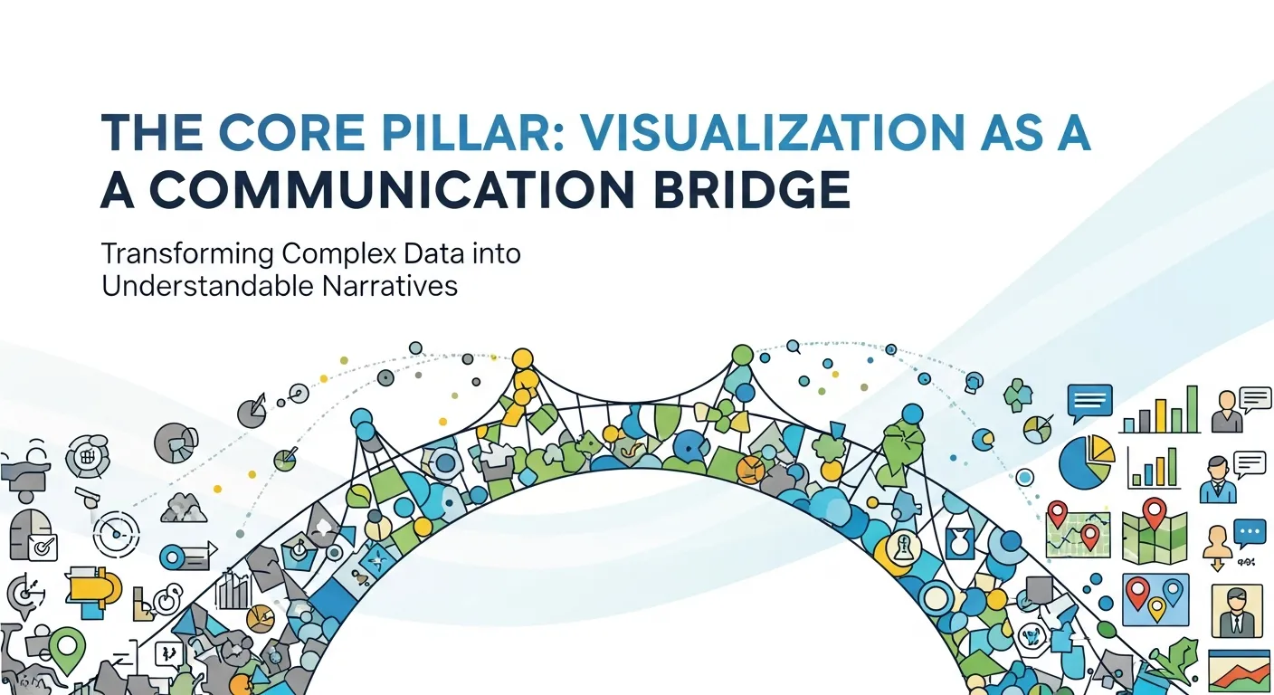 Core Pillar Visualization