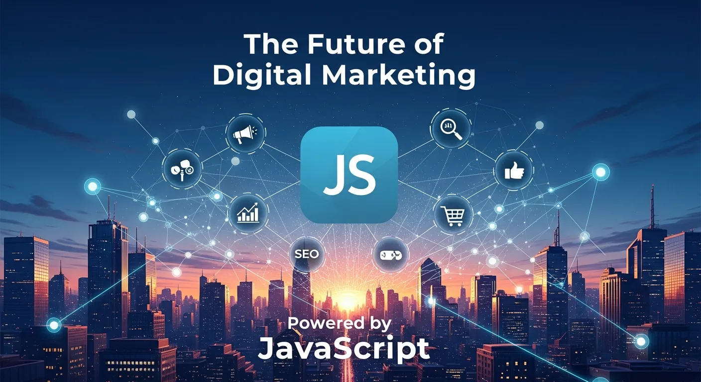 Digital Marketing JavaScript