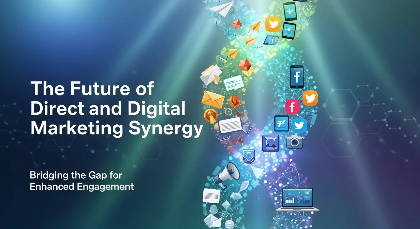 Direct and Digital Marketing Synergy