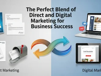 Direct and Digital Marketing for Business Success