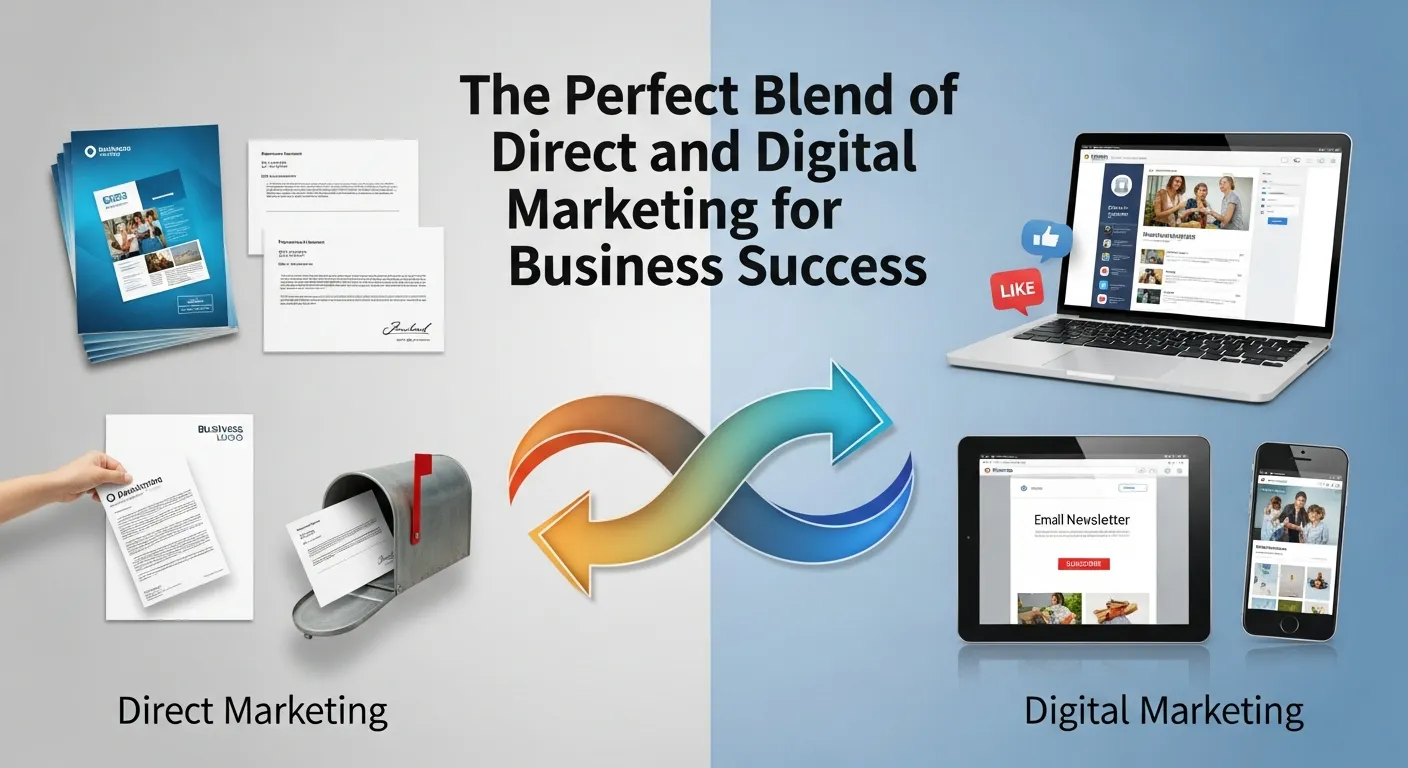 Direct and Digital Marketing for Business Success