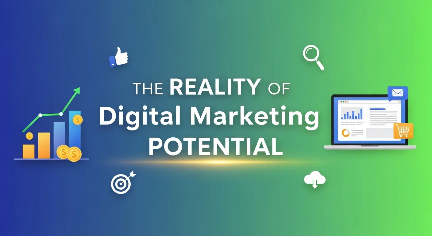 Digital Marketing Income Potential
