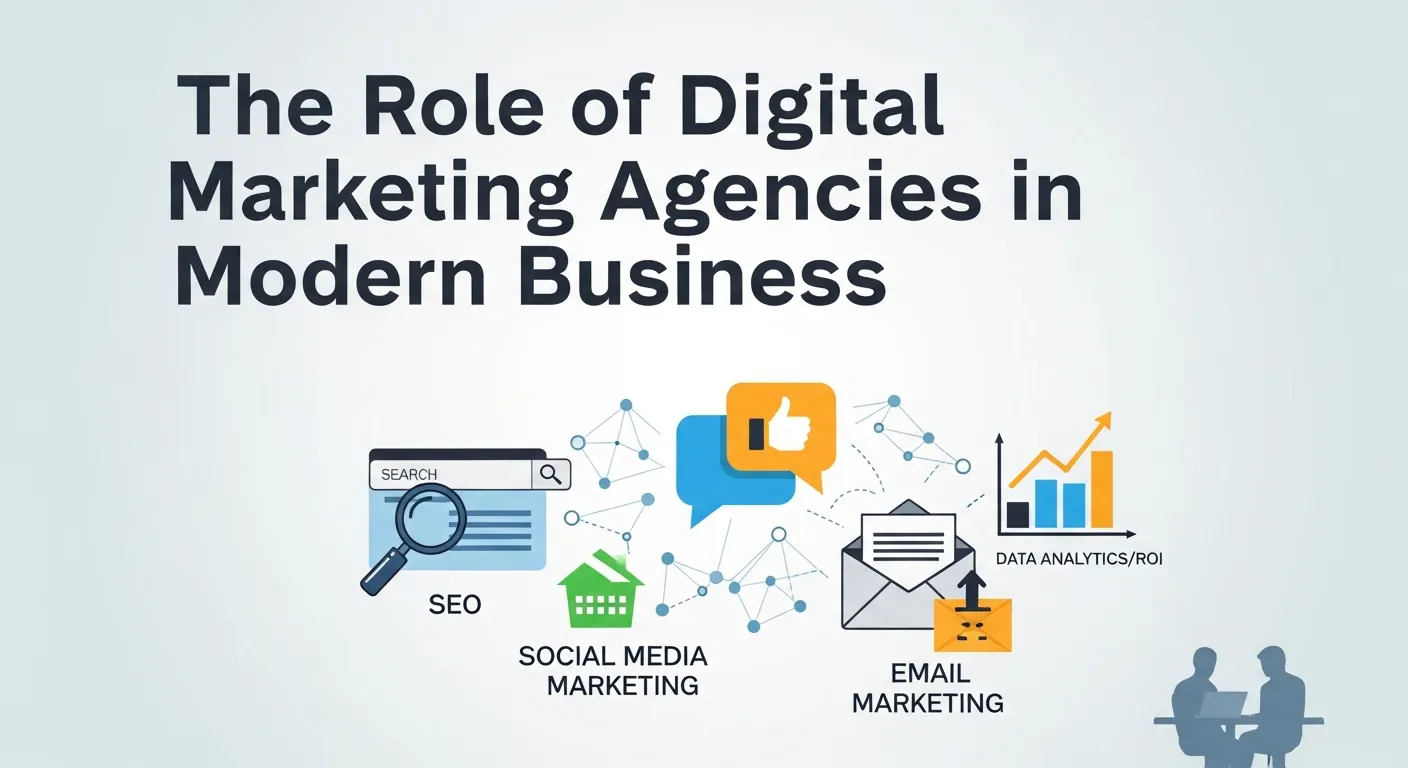 Digital Marketing Agencies