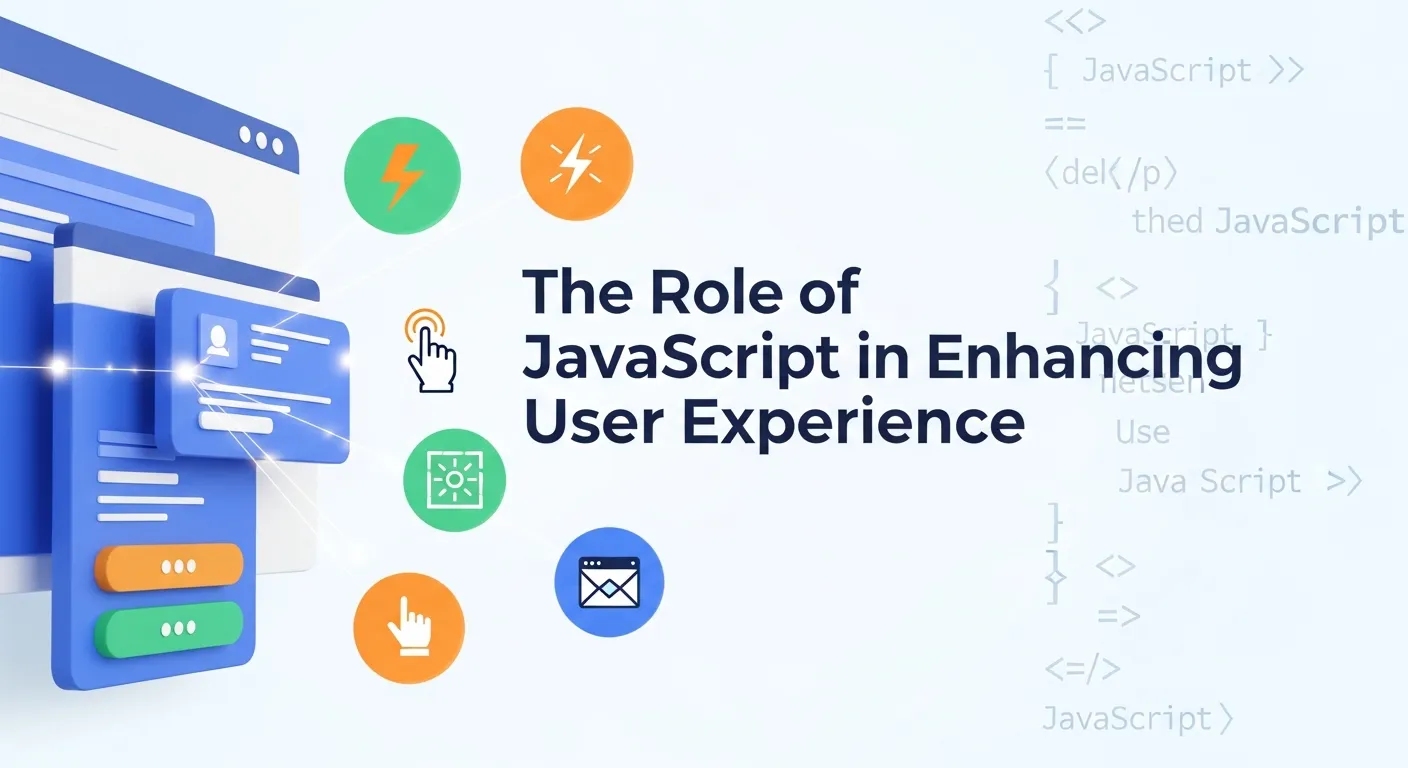 JavaScript in Enhancing User Experience