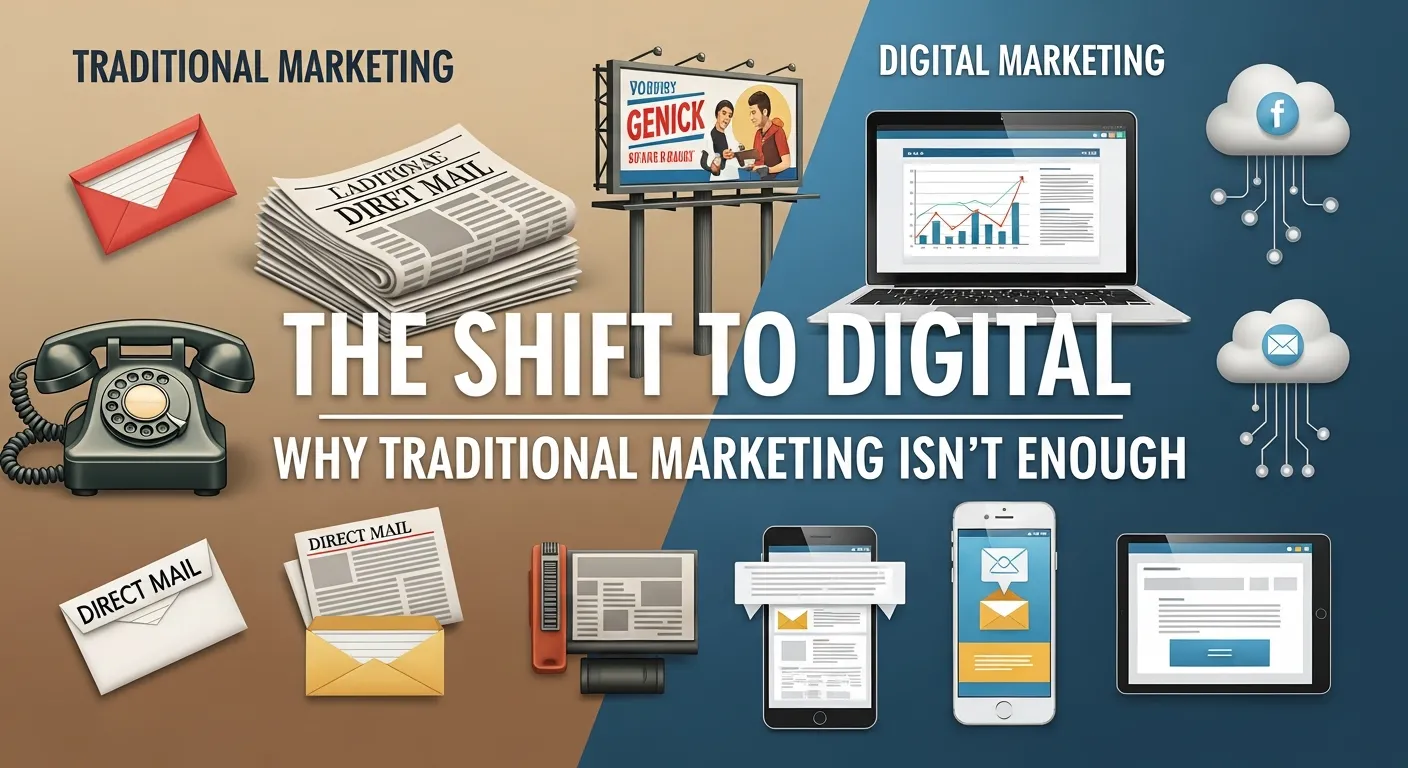 Traditional Marketing 