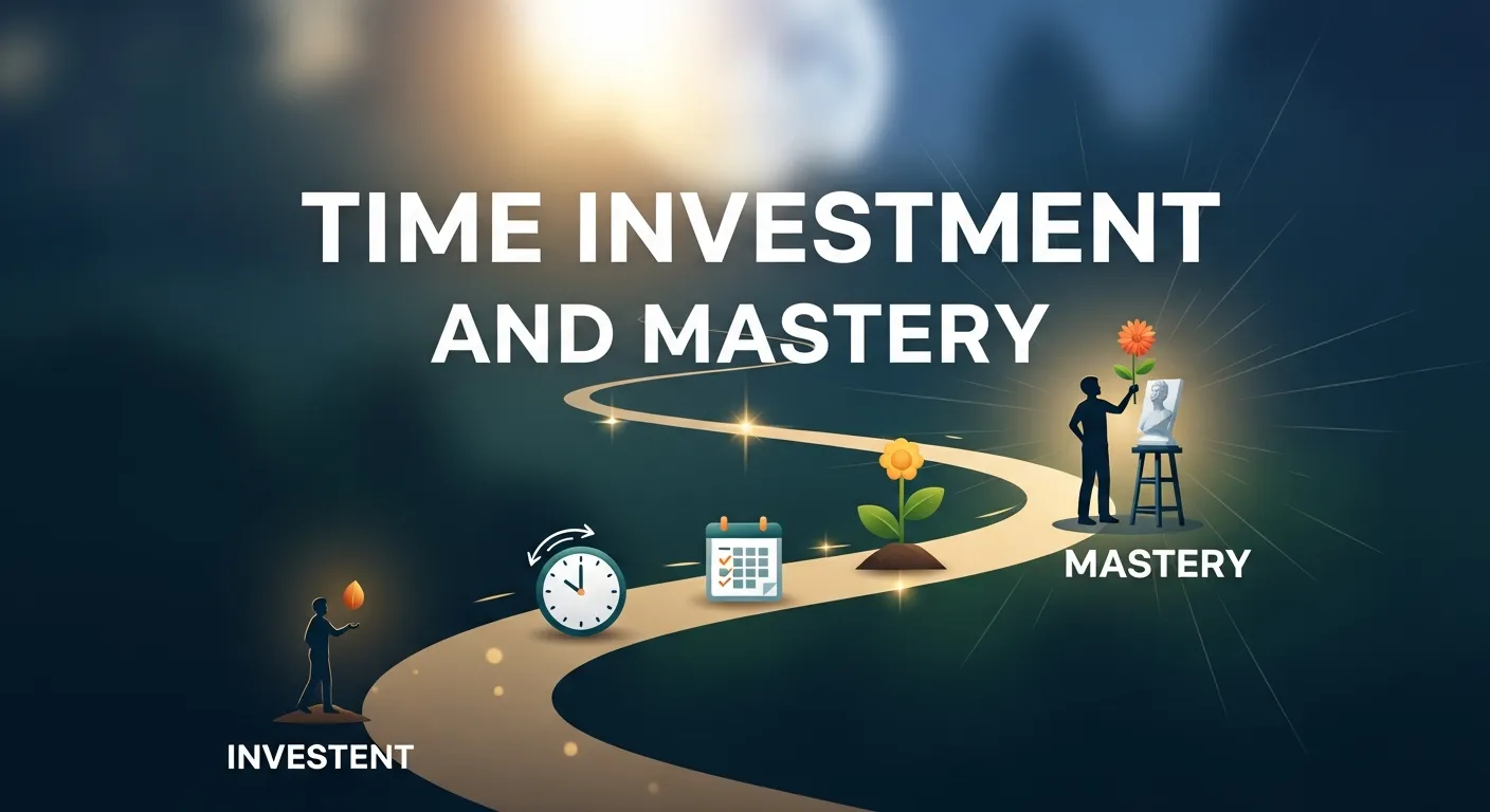 Time Investment and Mastery