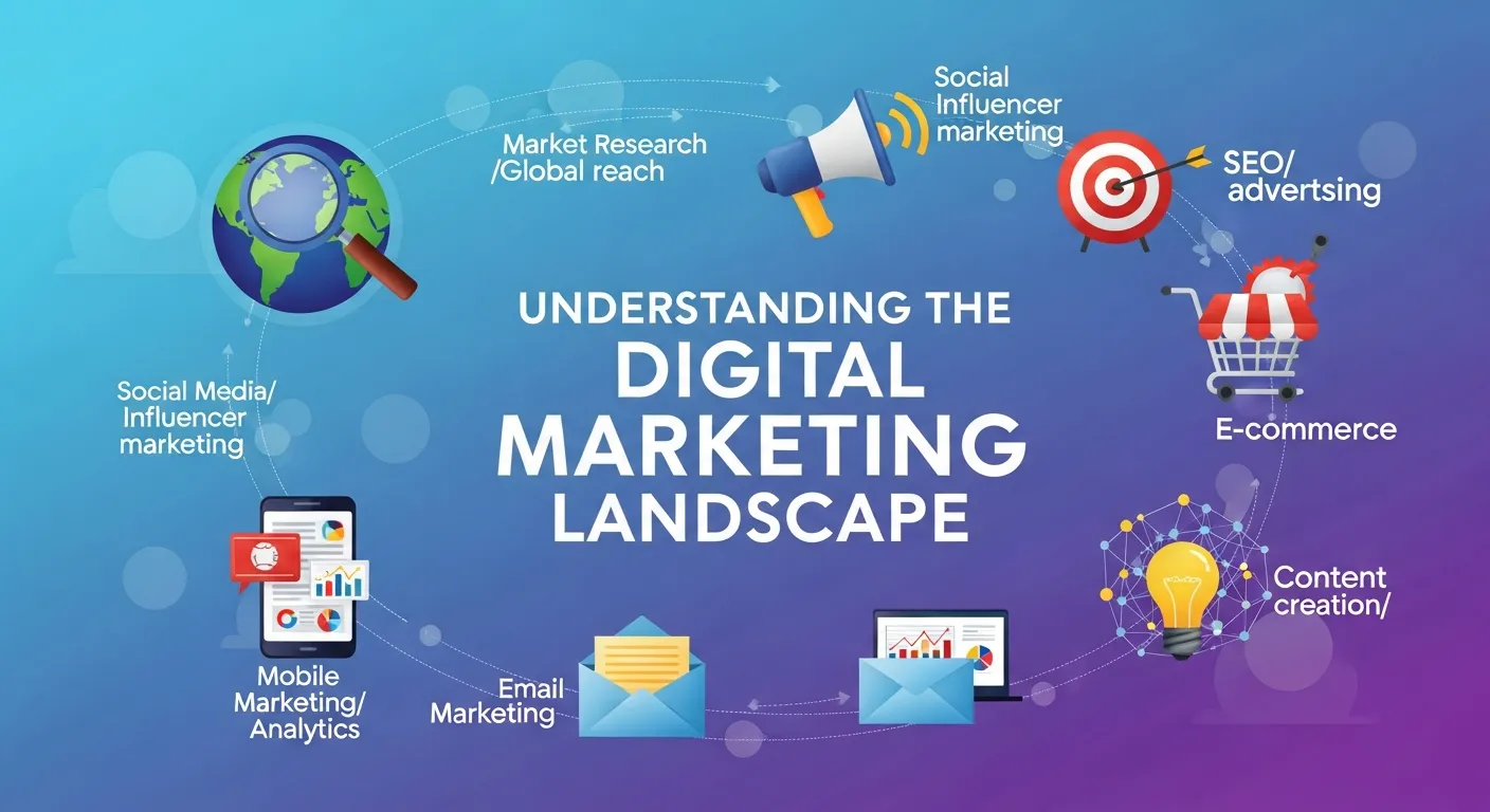 Digital Marketing Landscape