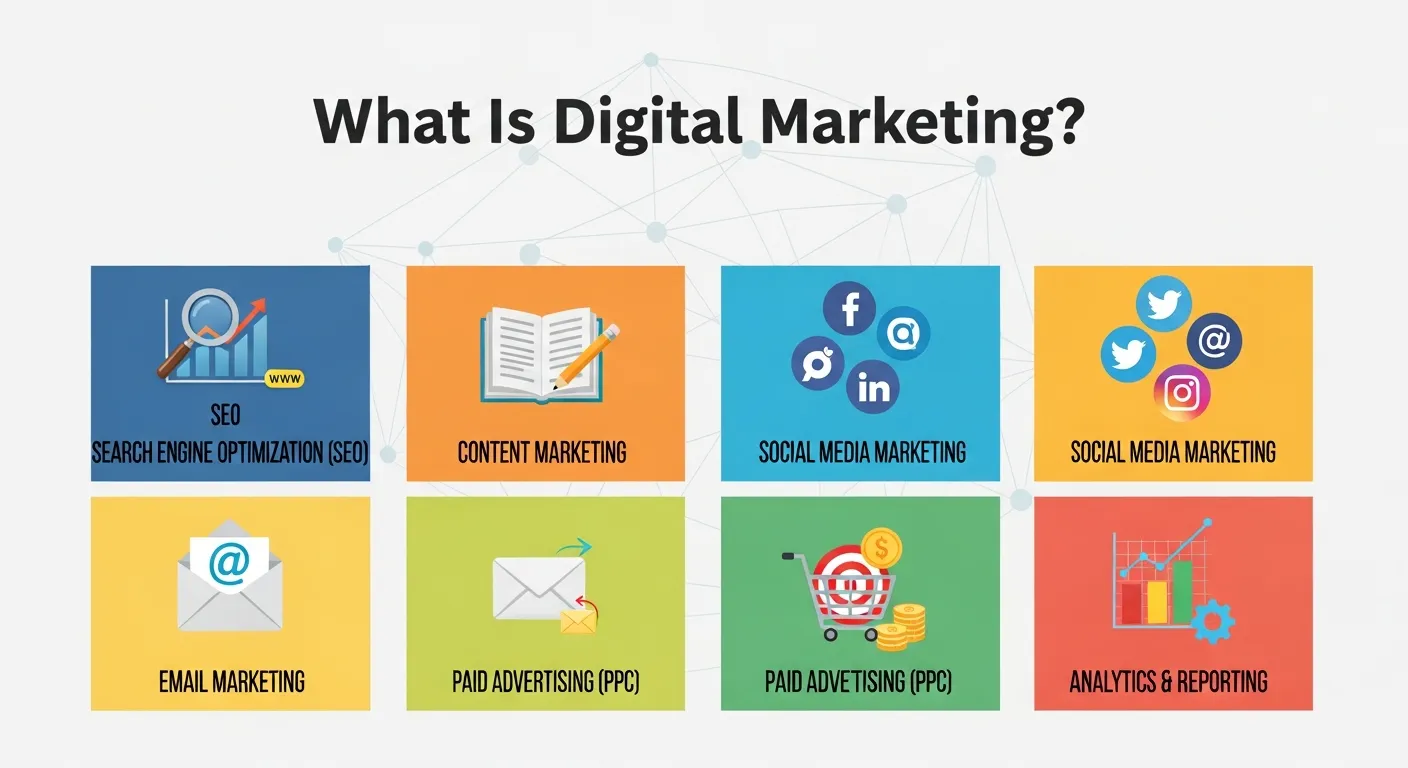 Digital Marketing