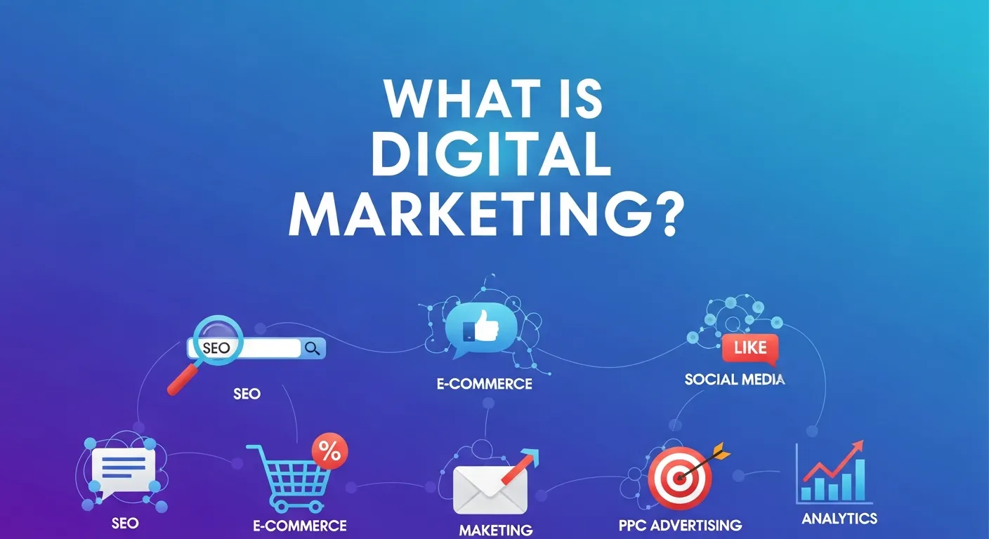 Digital Marketing
