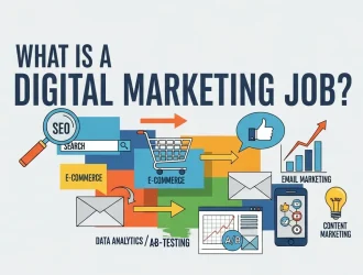Digital Marketing Job