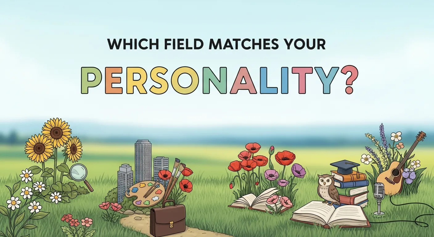 Matches Your Personality